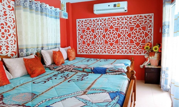 Sattahip Villa | Villa Na Wande Sattahip