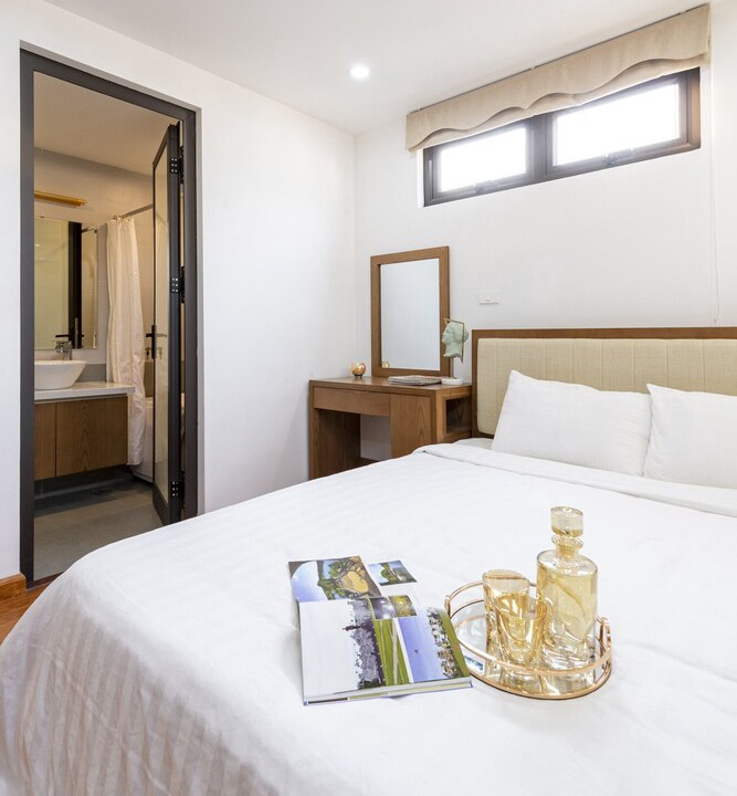 Cong Vi Hotel | 22Housing 60 Linh Lang