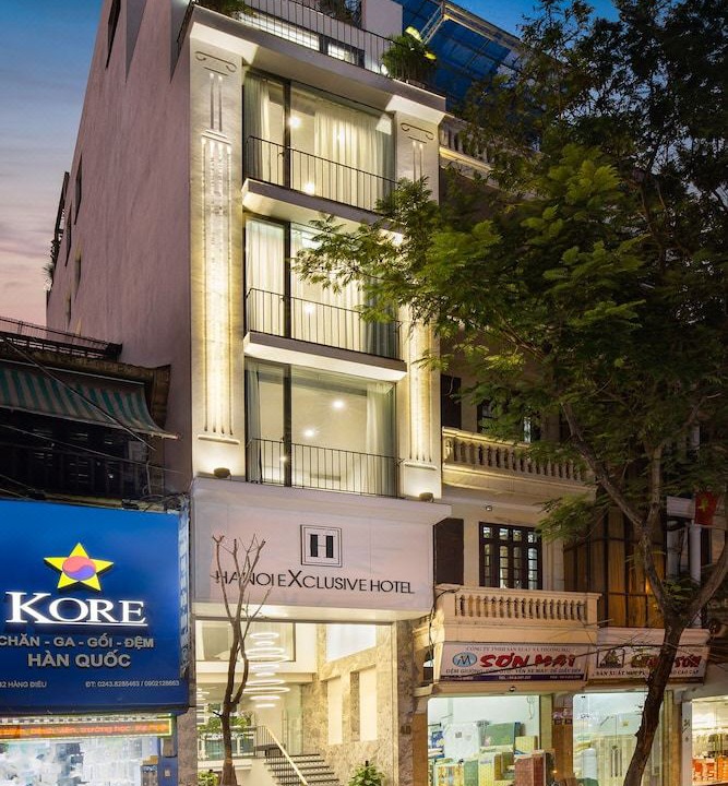Old Quarter Hotel | Hanoi Exclusive Hotel