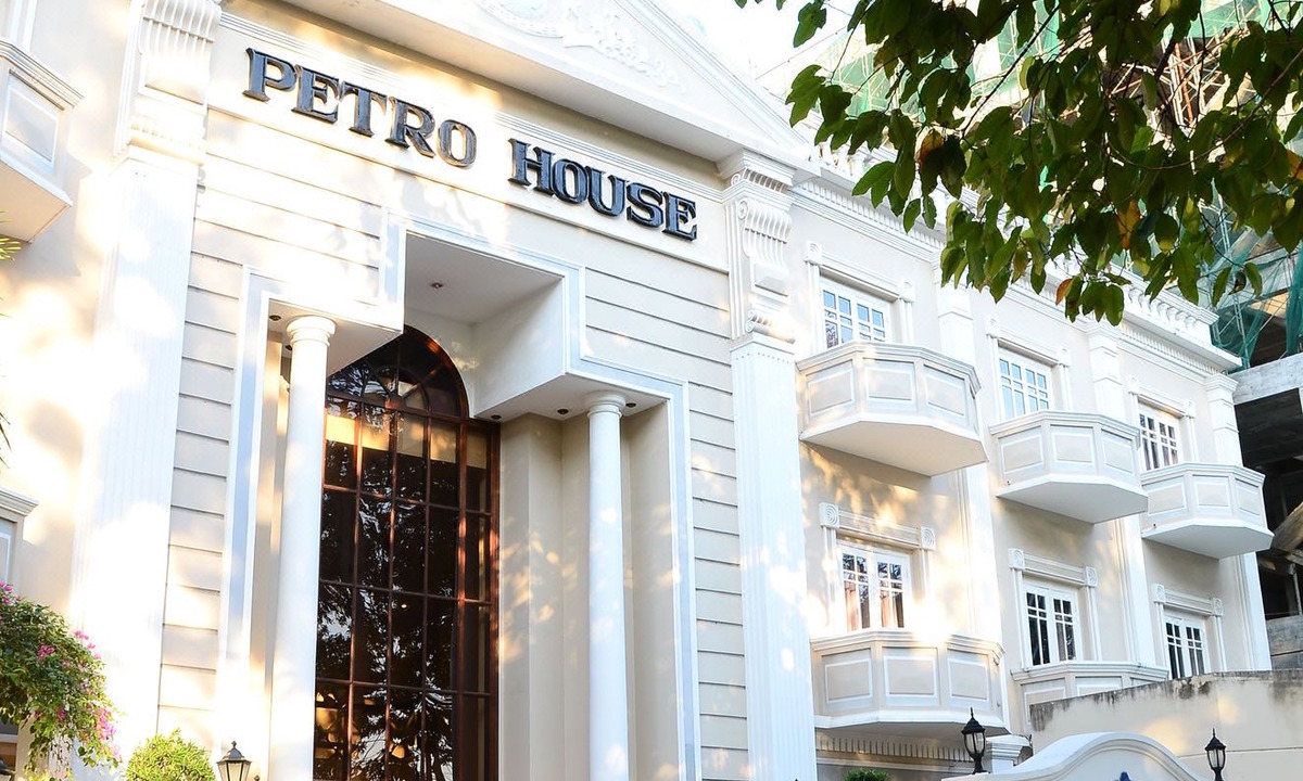 Vung Tau Hotel | Petro House Hotel