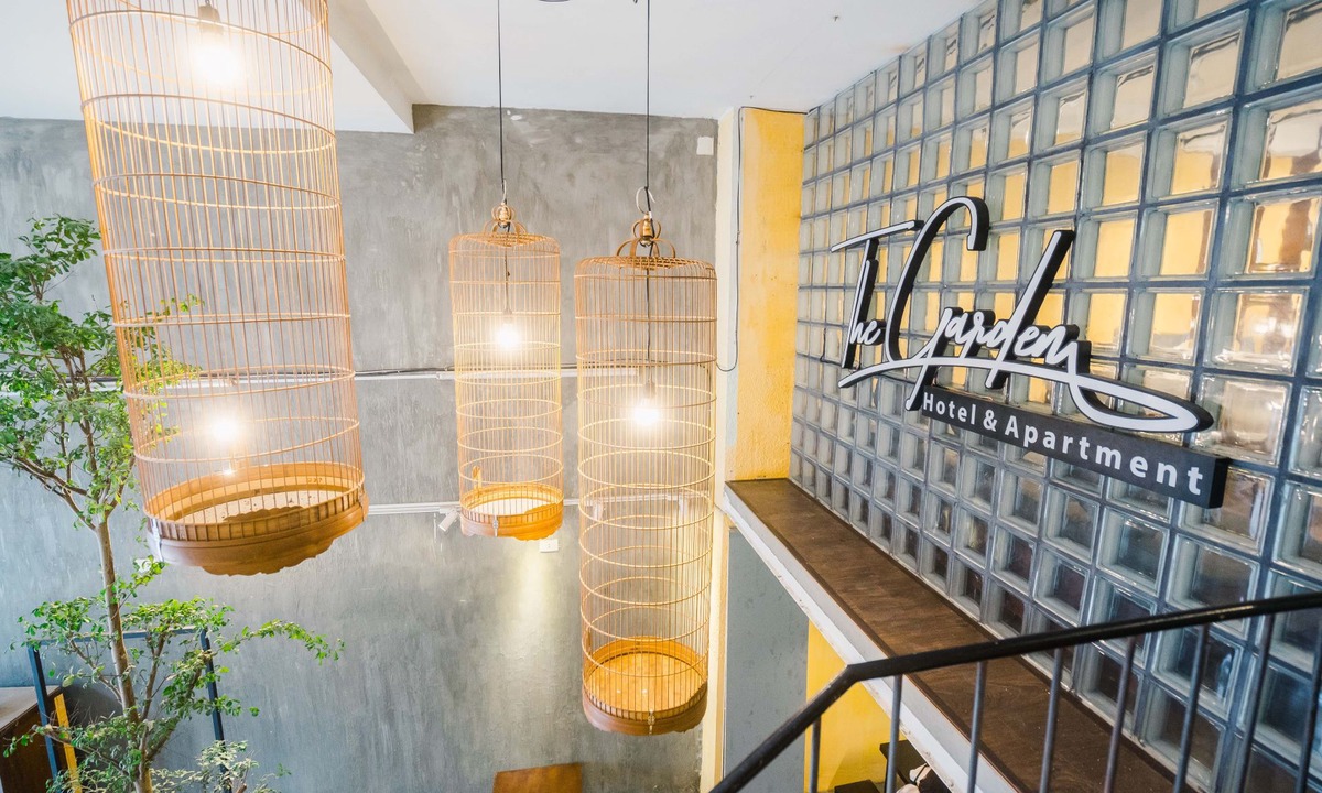Hai Chau Hotel | The Garden Hotel and Apartment