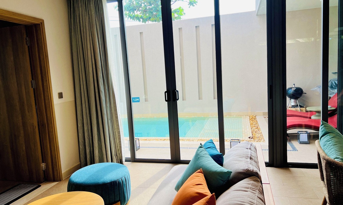 Xuyen Moc Villa | Ho Tram Ixora Beach Villa