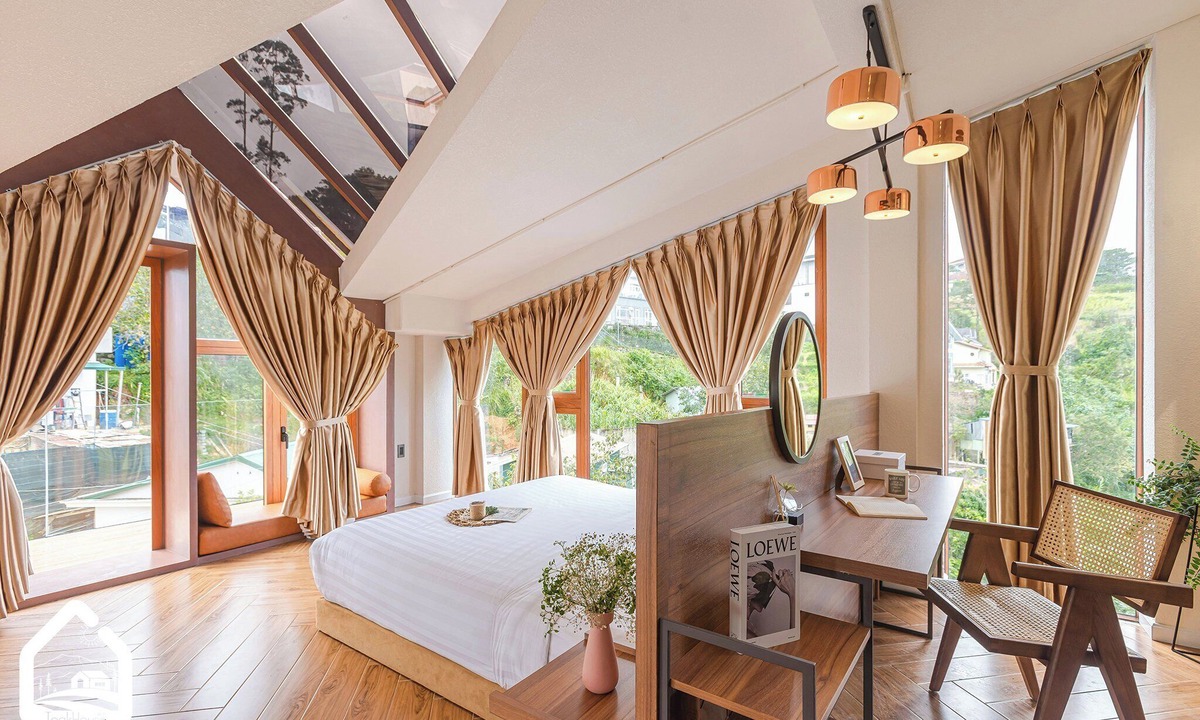 Da Lat Resort | TeakHouse