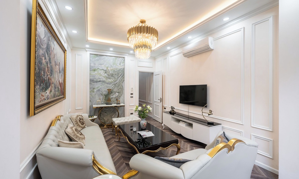Hang Bac Apartment | LIAM BUILDING NEAR HOAN KIEM LAKE