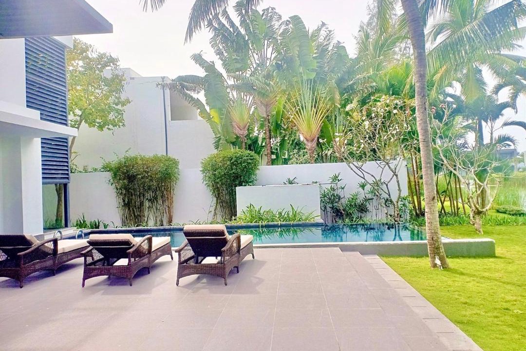Phuoc Thuan Villa | Villahomestay Malibu Sanctuary Hồ Tràm Vũng Tàu