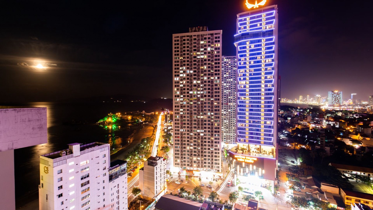 Photo of Buildings in Vinh Phuoc
