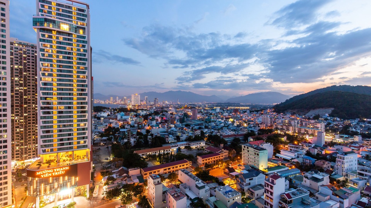 Photo of Buildings in Vinh Phuoc