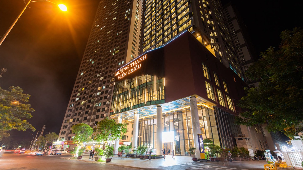 Photo of Buildings in Vinh Phuoc