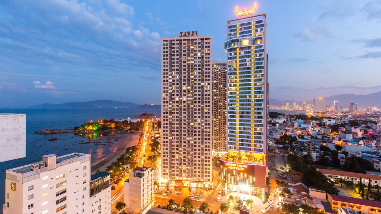 Photo of Buildings in Vinh Phuoc