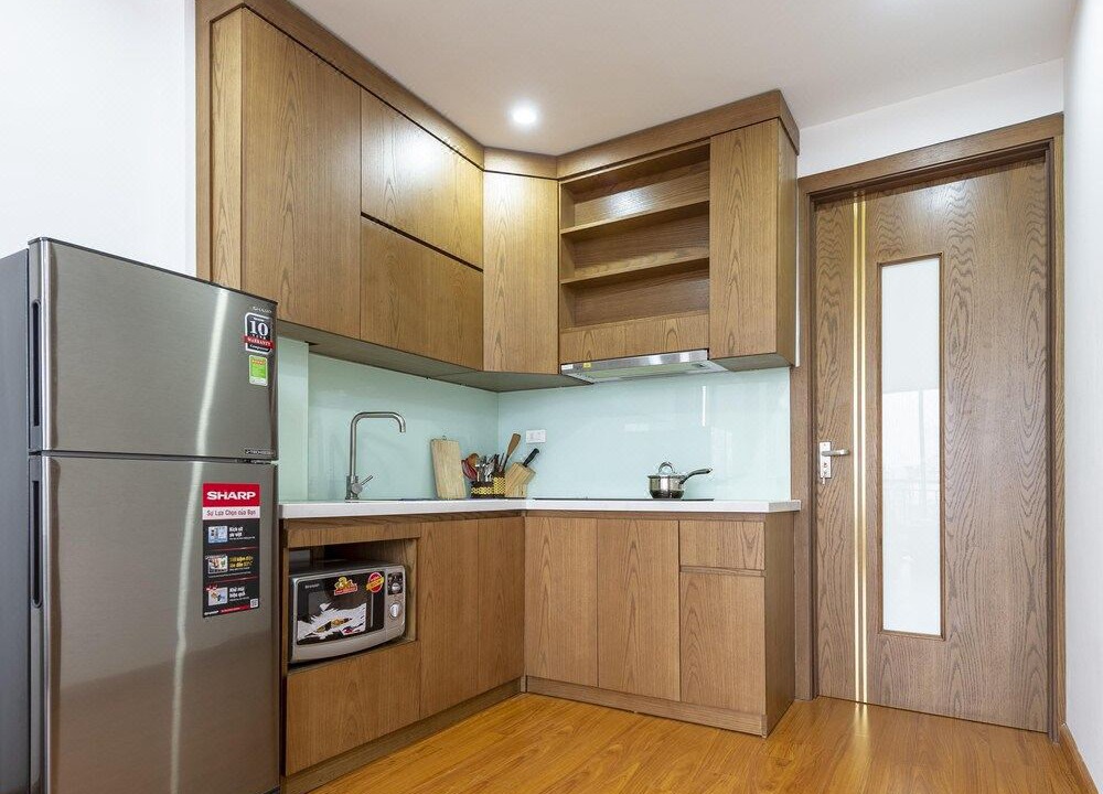 Photo of Kitchen in Cong Vi
