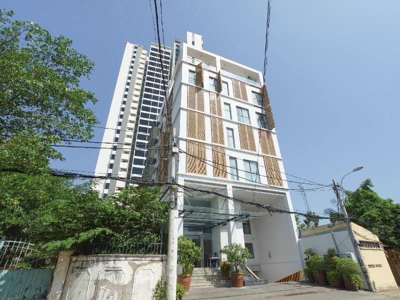Photo of Buildings in Thao Dien