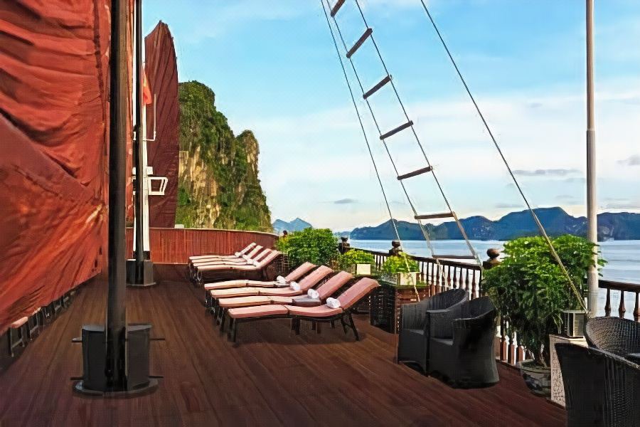 Photo of Patio Balcony in Ha Long