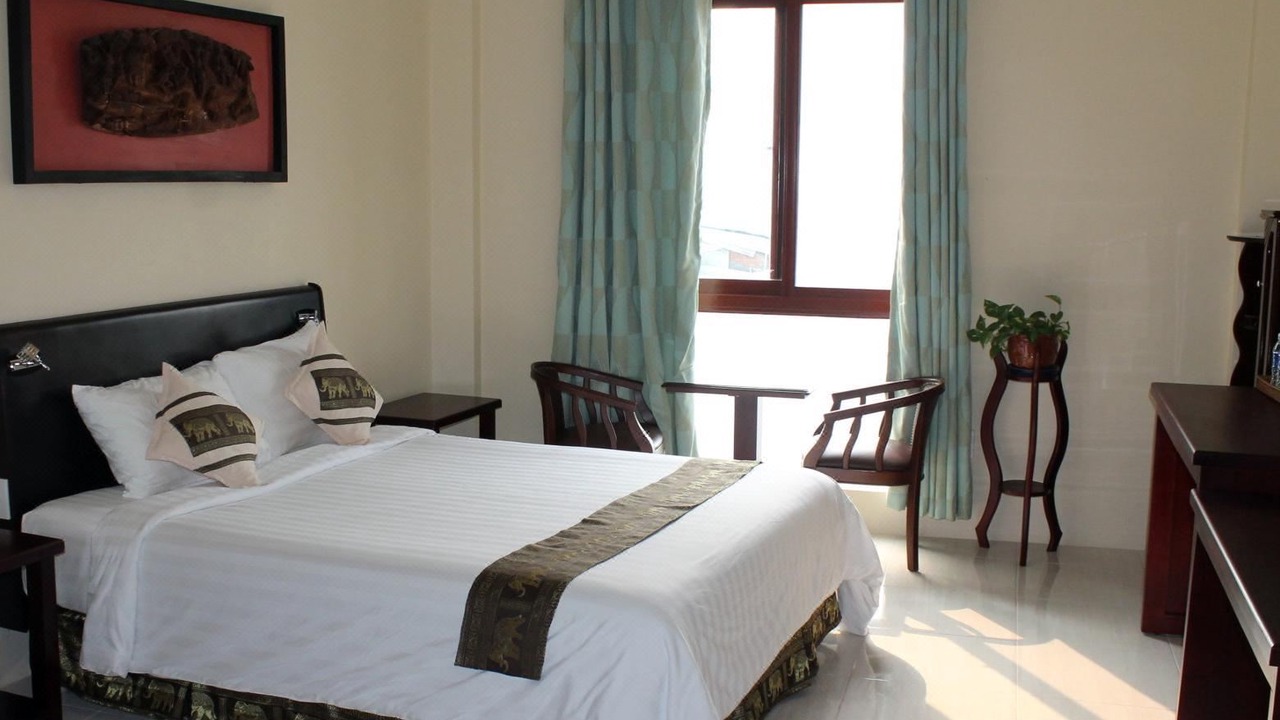 Photo of Bedroom in Chau Doc