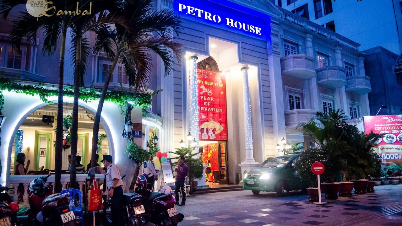 Photo of Buildings in Vung Tau