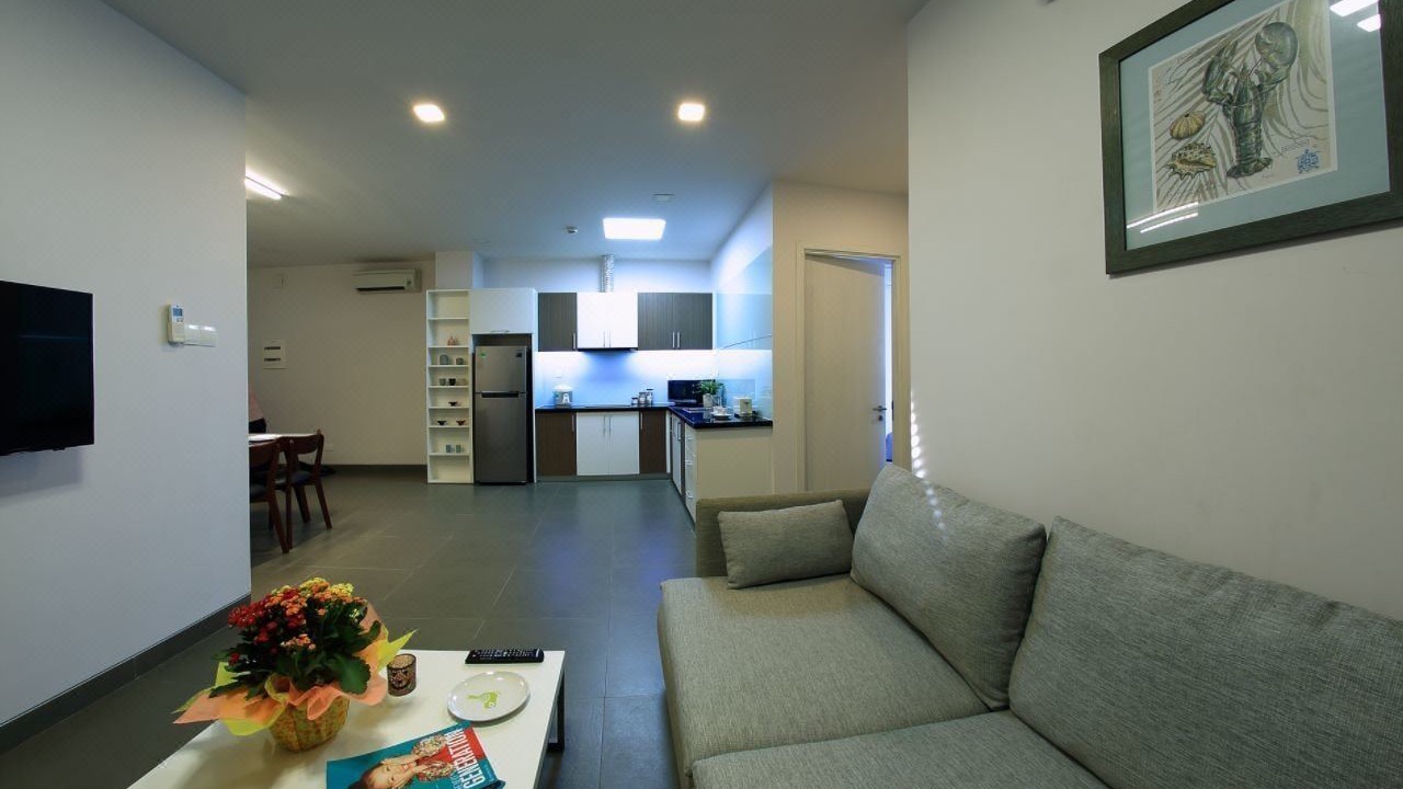 Photo of Livingroom in Thao Dien