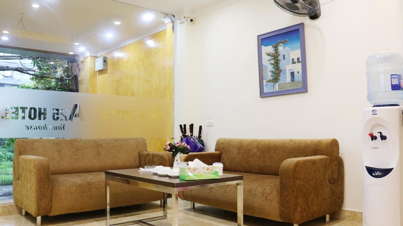 Photo of Livingroom in Truc Bach