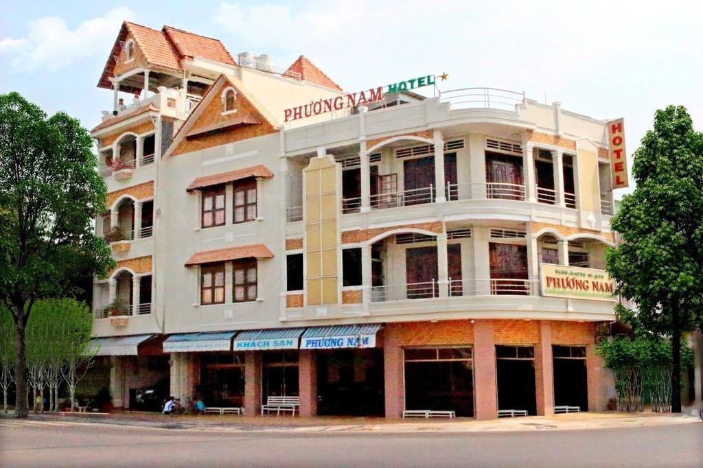 Photo of Buildings in Sa Dec