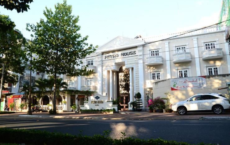 Photo of Buildings in Vung Tau