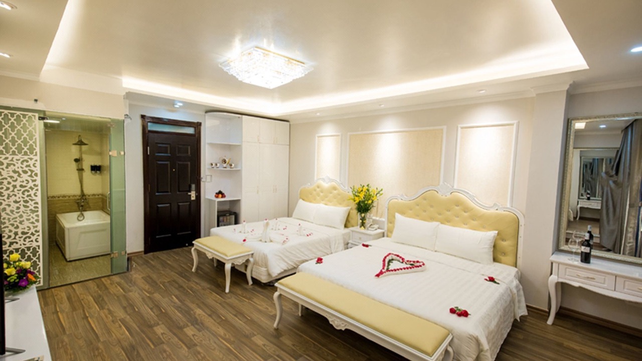 Photo of Bedroom in Old Quarter
