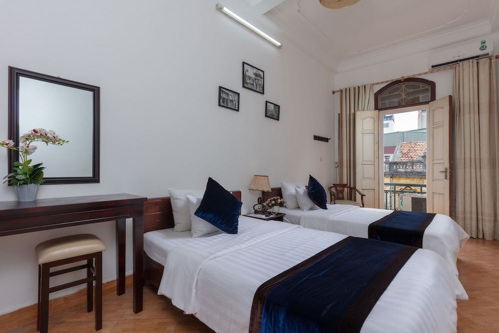 Photo of Bedroom in Old Quarter