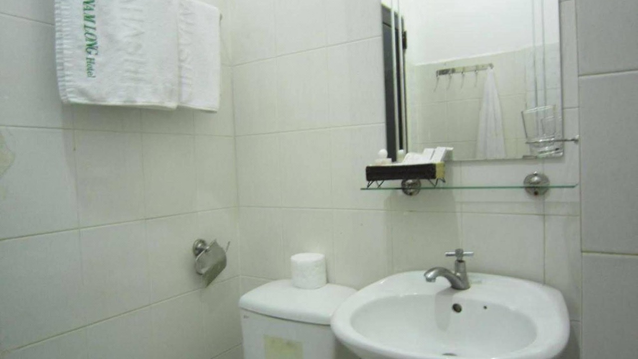 Photo of Bathroom in Downtown Ho Chi Minh City