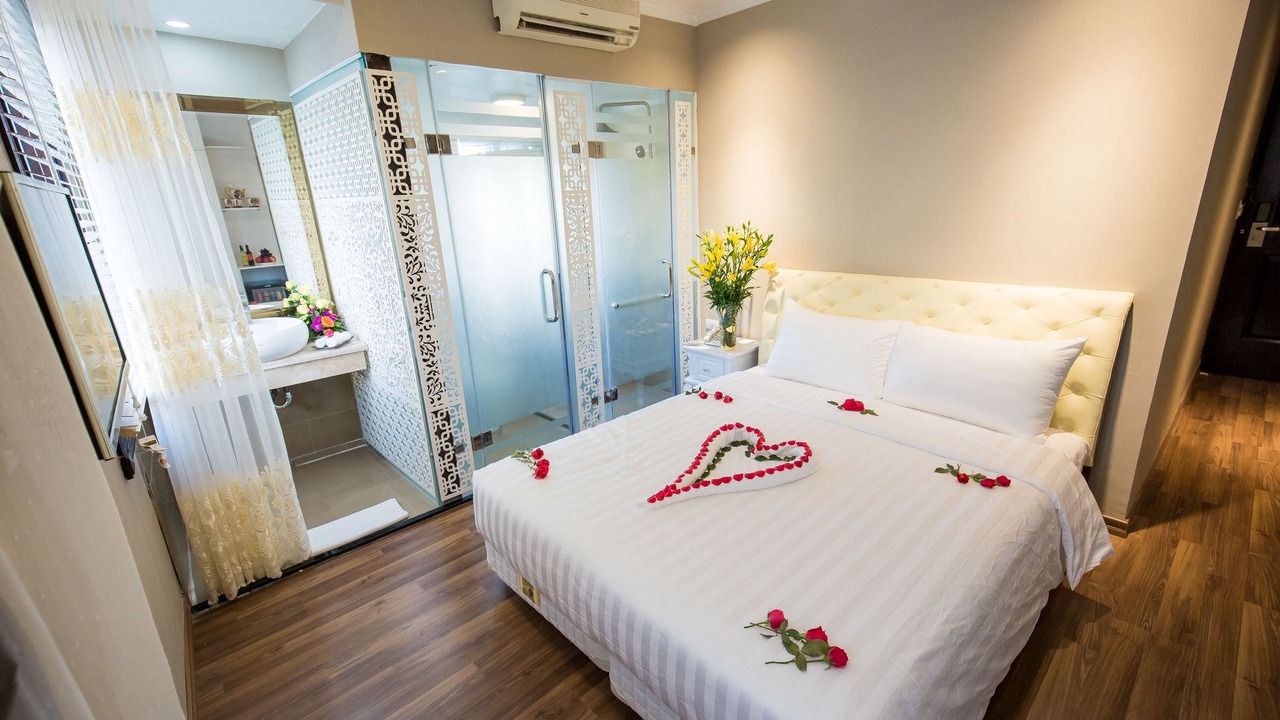 Photo of Bedroom in Old Quarter