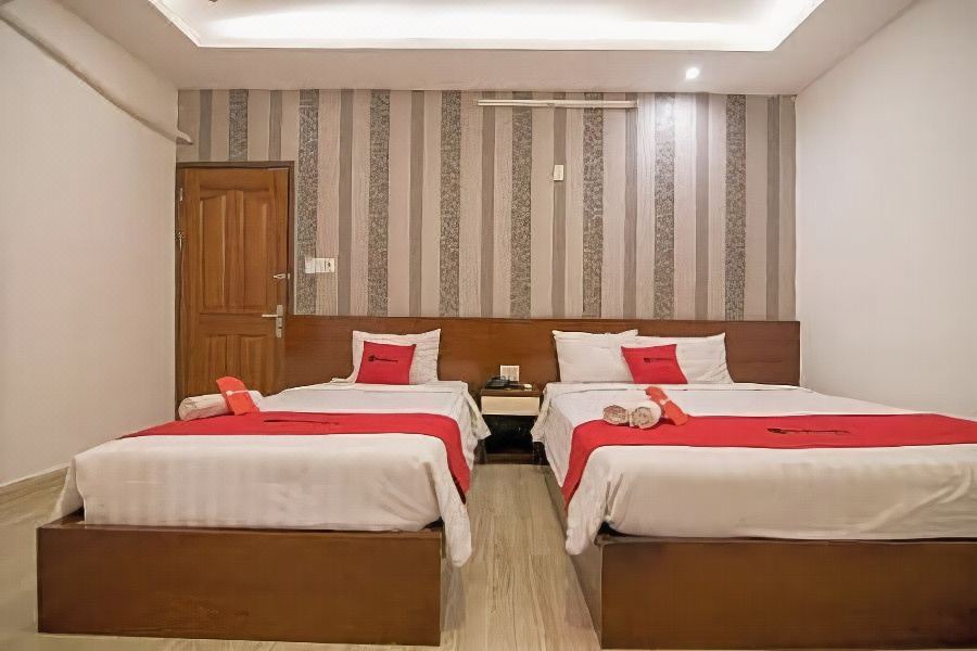 Photo of Bedroom in Downtown Ho Chi Minh City