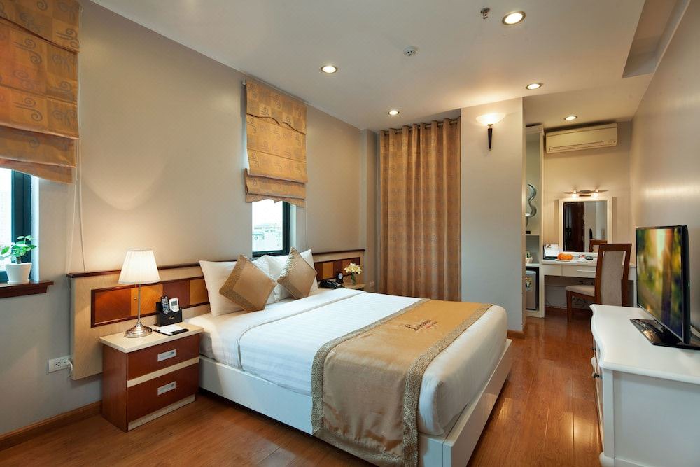 Photo of Bedroom in Dich Vong Hau