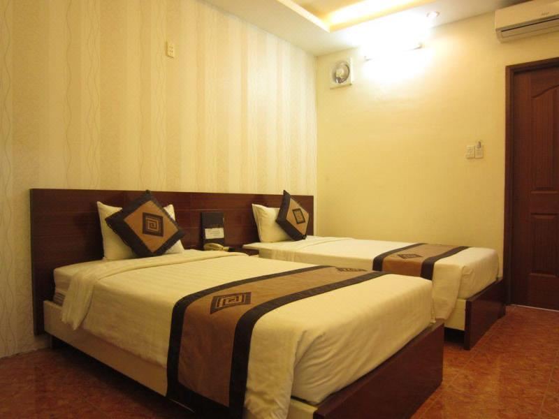 Photo of Bedroom in Downtown Ho Chi Minh City