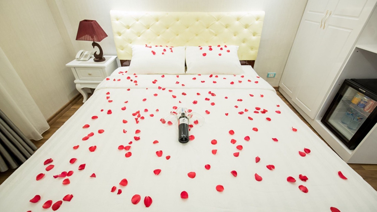 Photo of Bedroom in Old Quarter