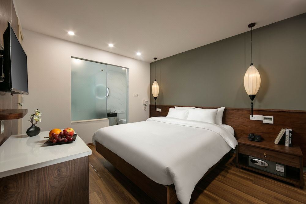 Photo of Bedroom in Old Quarter