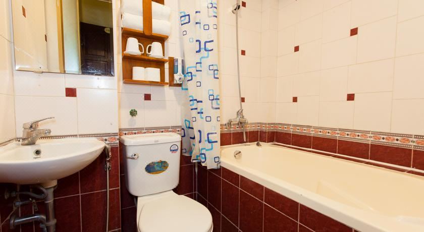 Photo of Bathroom in Old Quarter