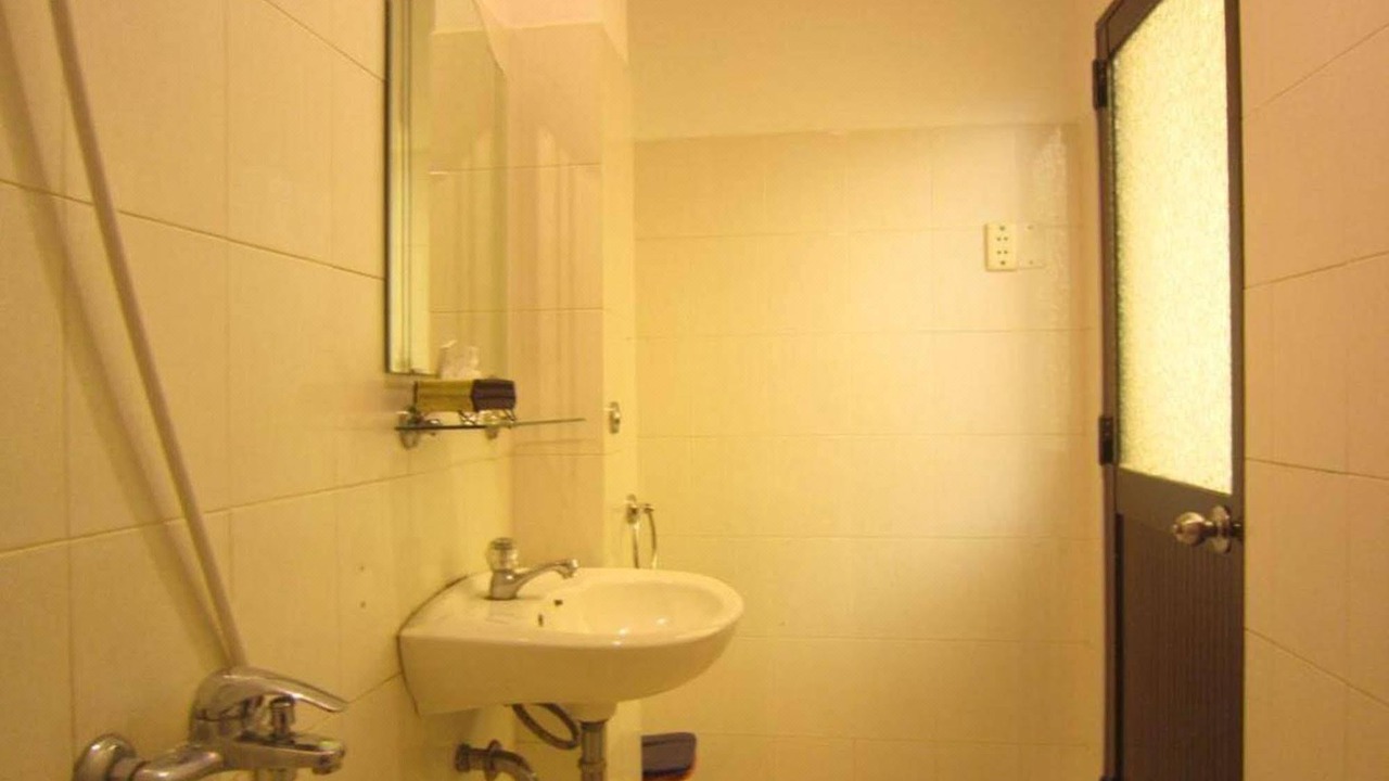 Photo of Bathroom in Downtown Ho Chi Minh City