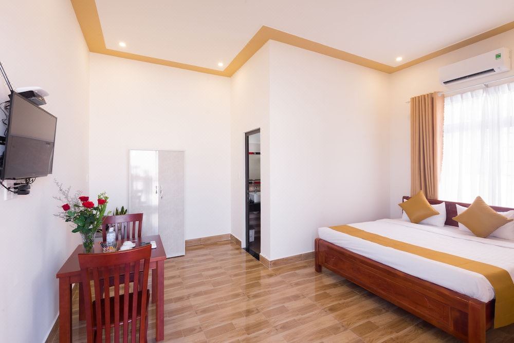 Photo of Bedroom in Cam An
