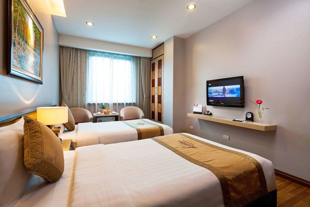 Photo of Bedroom in Dich Vong Hau