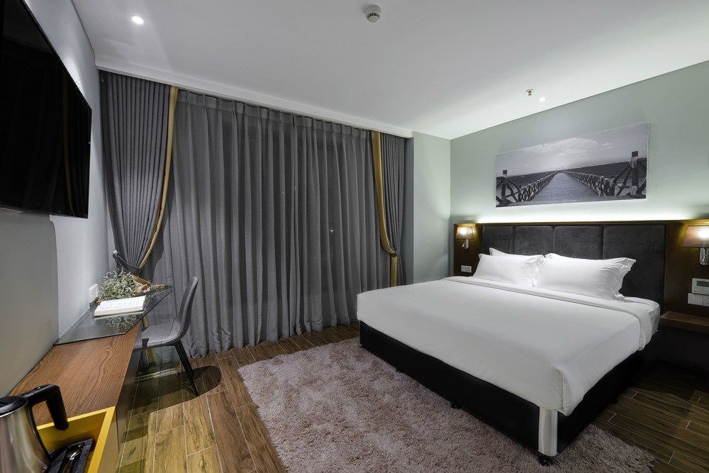 Photo of Bedroom in French Quarter