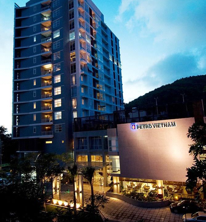 Photo of Buildings in Vung Tau