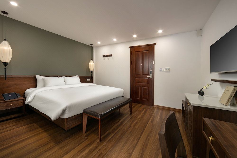 Photo of Bedroom in Old Quarter