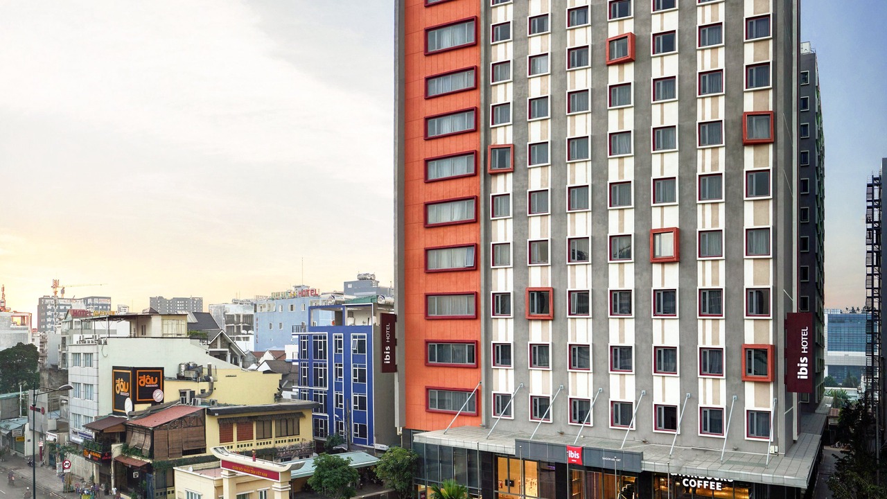 Photo of Buildings in Tan Binh
