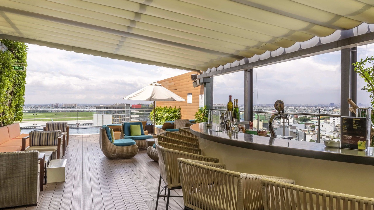 Photo of Patio Balcony in Tan Binh