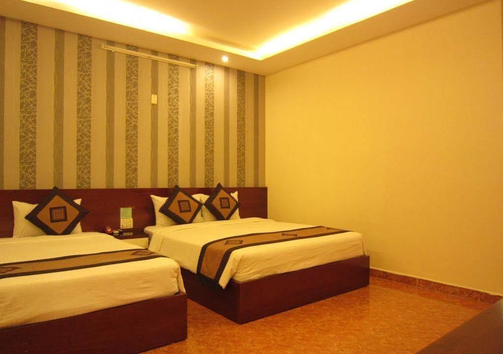 Photo of Bedroom in Downtown Ho Chi Minh City