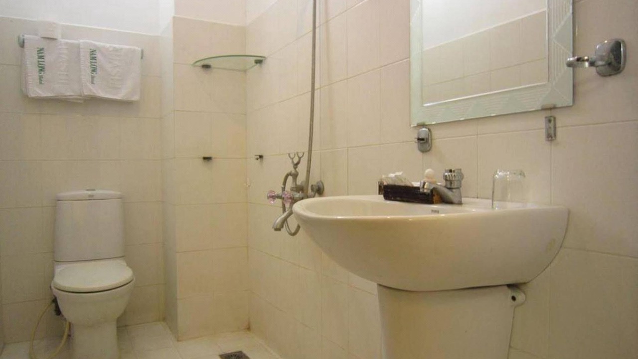 Photo of Bathroom in Downtown Ho Chi Minh City