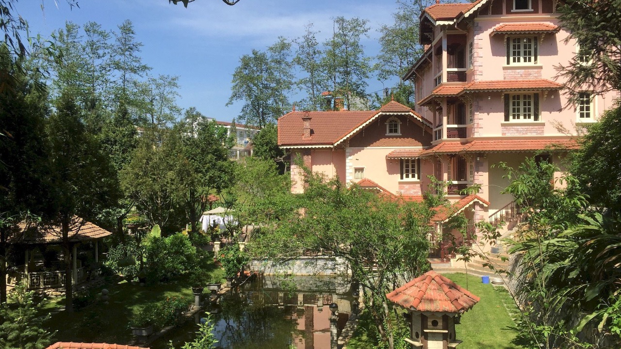 Photo of Buildings in Cha Pai