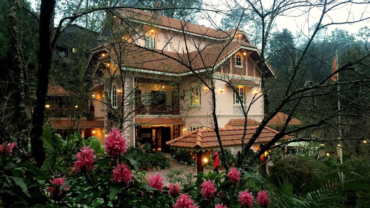 Photo of Buildings in Cha Pai
