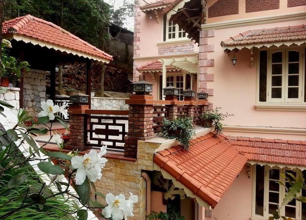 Photo of Buildings in Cha Pai