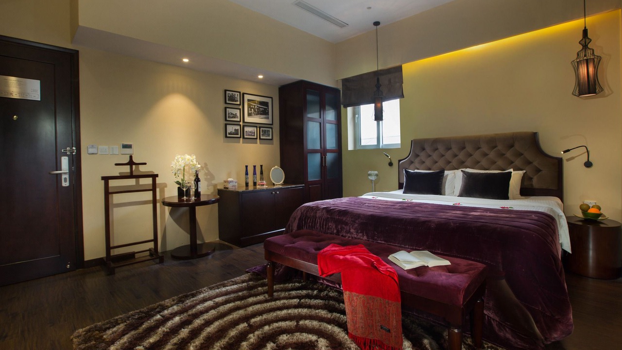 Photo of Bedroom in Old Quarter