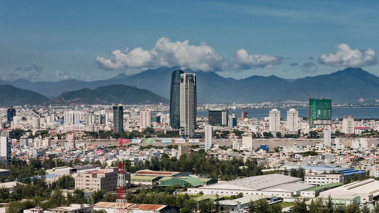 Photo of Buildings in Son Tra