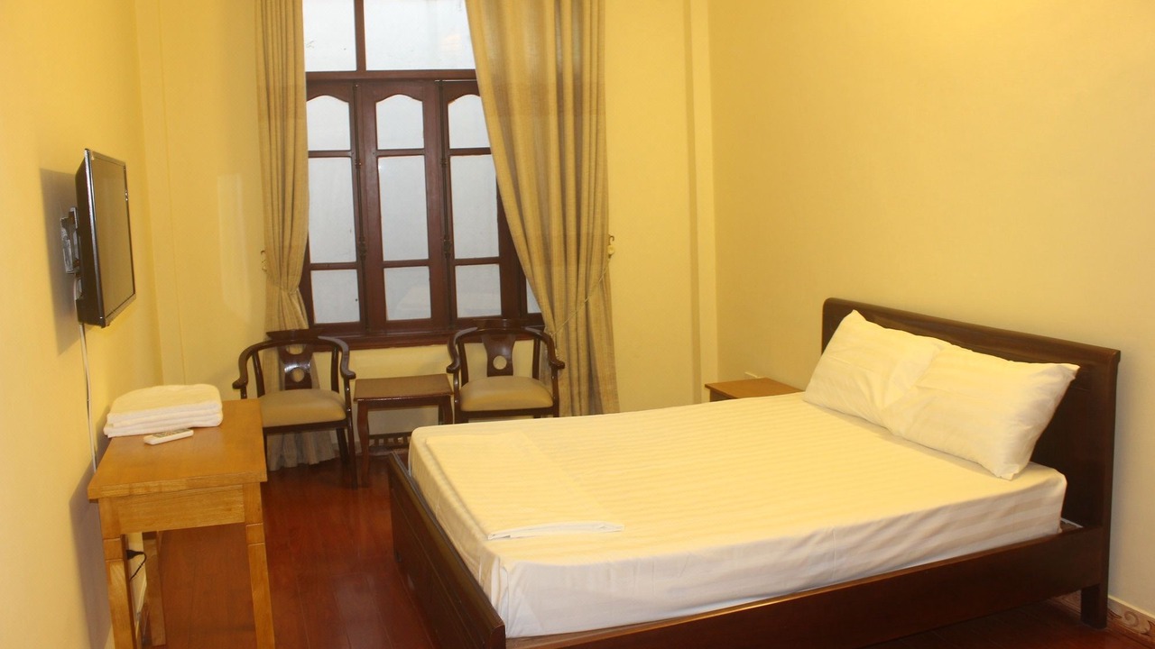 Photo of Bedroom in Old Quarter