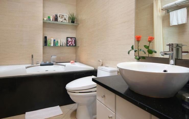 Photo of Bathroom in Dich Vong Hau