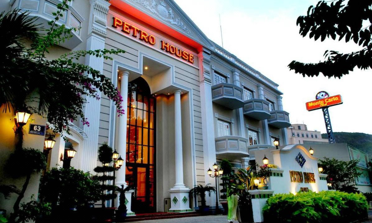 Photo of Buildings in Vung Tau